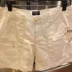 RALPH LAUREN POLO JEANS CO. SHORTS